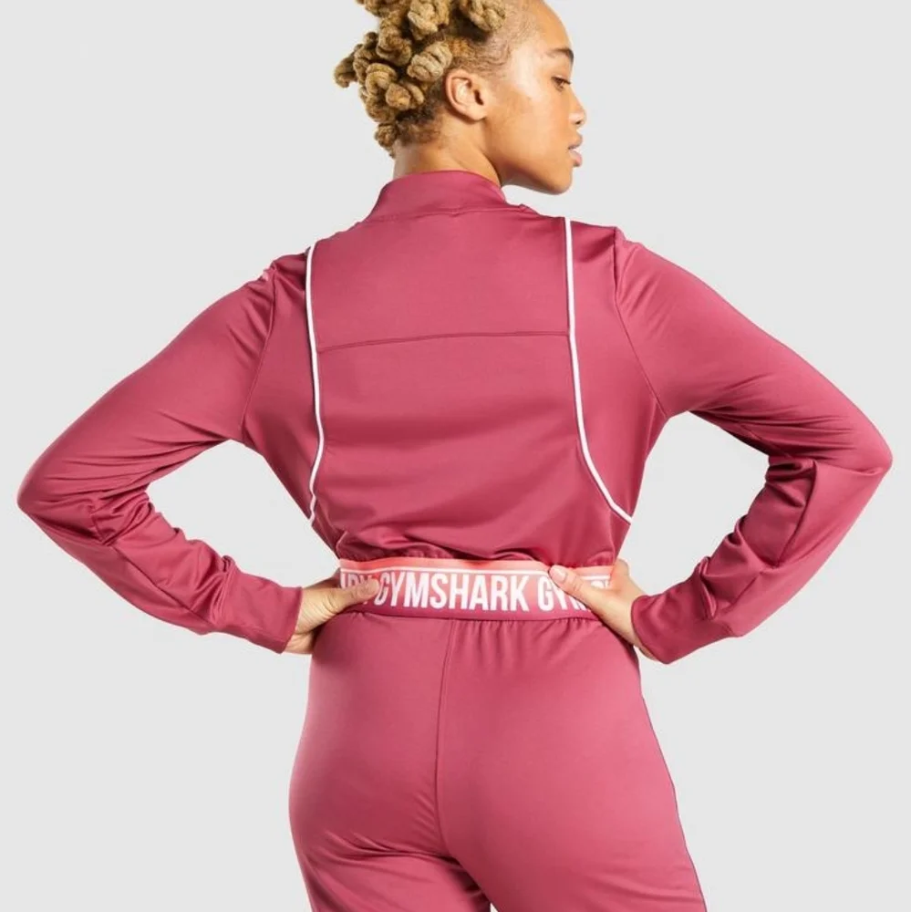 Gymshark Recess Track Top Size Medium - Picture 10 of 10